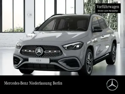 Gebraucht Mercedes GLA200 AMG 163 PS (119 kW) 2025 Schwarz SUV