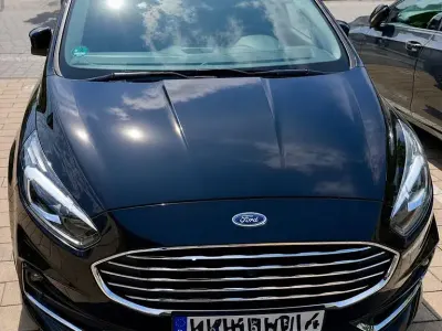 Gebraucht Ford S-MAX