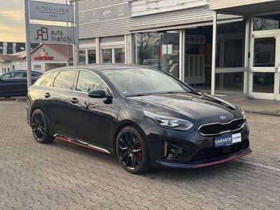 Gebraucht Kia ProCeed GT Sport 204 PS (150 kW) 2019 Schwarz Kleinwagen