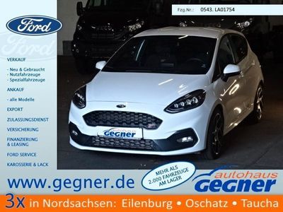 gebraucht Ford Fiesta ST 1.5 Ecob Styling-Paket Performance LED