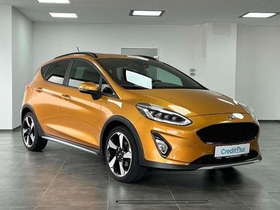 Gebraucht Ford Fiesta Active 125 PS (91 kW) 2021 Other Kleinwagen