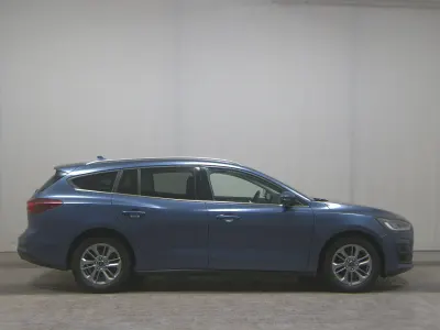 Occasion Ford Focus Titanium 120 ch (88 kW) 2023 Bleue Break