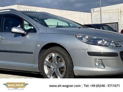 Peugeot 407