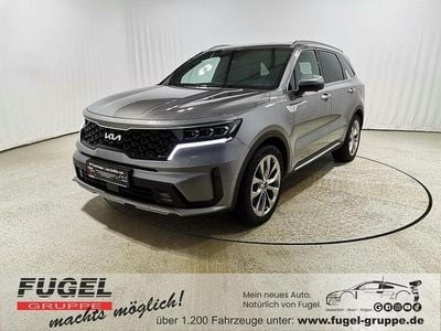 Gebraucht Kia Sorento Platinum 201 PS (147 kW) 2022 (klg) stahlgrau met. SUV