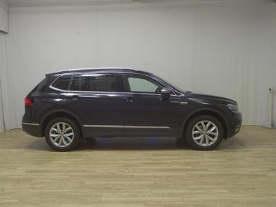 VW Tiguan Allspace