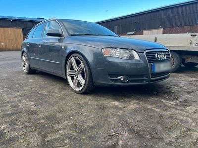 gebraucht Audi A4 Avant 2.0TDI S-Line