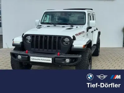 Gebraucht Jeep Wrangler Unlimited
