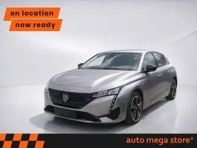 Gebraucht Peugeot e-308 Style 114 kW (156 PS) 2025 Grau Kleinwagen