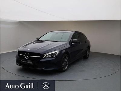Mercedes CLA200 Shooting Brake