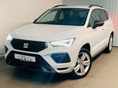 Weiß Gebraucht 2022 Seat Ateca FR SUV | 17.400 €
