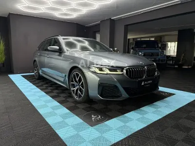 Gebraucht BMW 530 M Sport 286 PS (210 kW) 2018 Grau Kombi