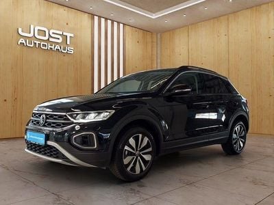 Second-hand VW T-Roc Goal 116 CP (85 kW) 2025 Negru SUV