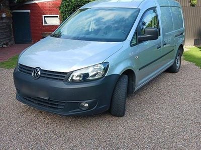 VW Caddy Maxi