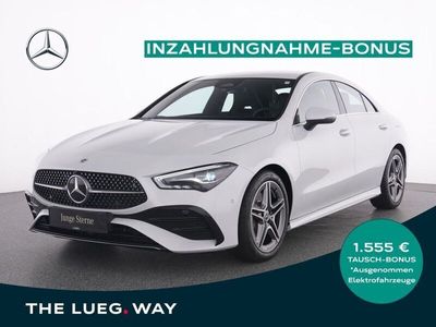 Mercedes CLA200