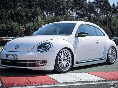 gebraucht VW Beetle Beetle The2.0 TSI DSG Sport