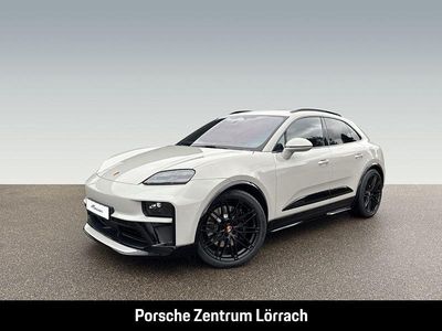 Neu Porsche Macan GTS 419 kW (571 PS) 2026 Weiss SUV