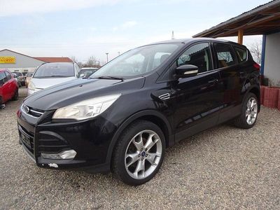 Gebraucht Ford Kuga Titanium 182 PS (133 kW) 2013 Other SUV