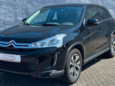 Citroën C4 Aircross