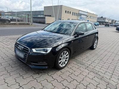 Gebraucht Audi A3 Sportback Sport 2013 Schwarz Kleinwagen