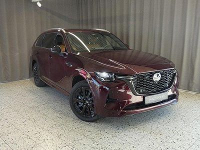 Neu Mazda CX-80 Homura-Line 327 PS (240 kW) 2026 SUV