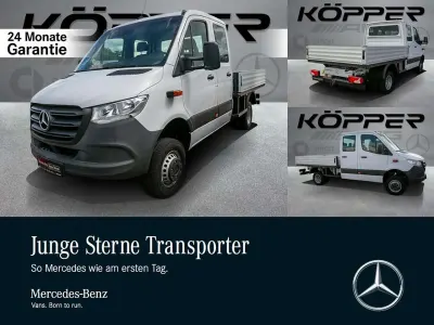 Gebraucht Mercedes Sprinter