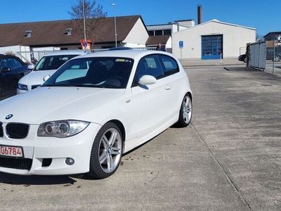 gebraucht BMW 118 118 Baureihe 1 Lim. i M-Sportpaket.