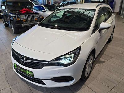 gebraucht Opel Astra Sports Tourer 1.5D LED SHZ Navi KlimaA