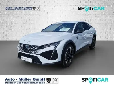 Gebraucht Peugeot 408 GT 156 kW (213 PS) 2025 Weiß SUV