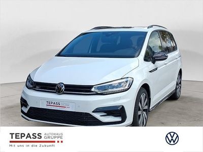 Nuova VW Touran R-line 150 CV (110 kW) 2026 Bianco Monovolume