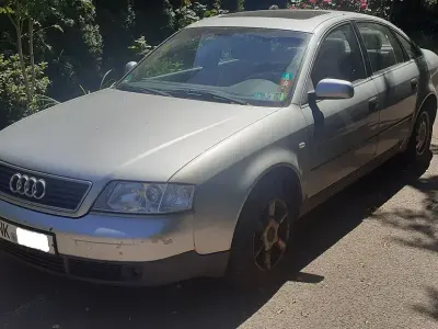 Gebraucht Audi A6