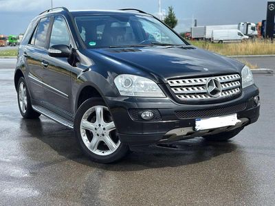 Mercedes ML320