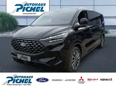 Neu Ford Tourneo Custom Titanium X 170 PS (125 kW) 2026 Schwarz Van