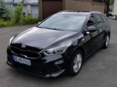 Gebraucht Kia Ceed