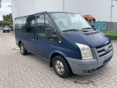 Gebraucht Ford Transit