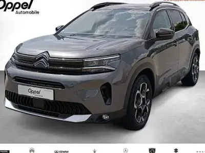 Gebraucht Citroën C5 Aircross 136 PS (100 kW) 2025 Grau SUV