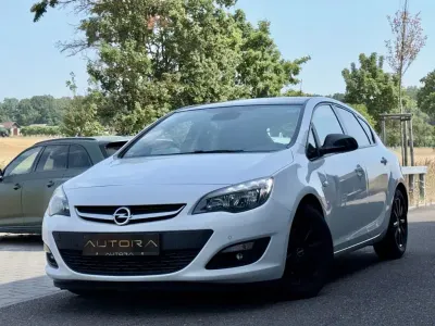 Gebraucht Opel Astra
