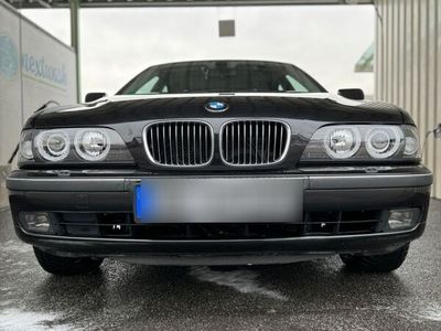 gebraucht BMW 535 E39 i Automatik !!!V8!!!