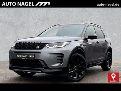 Grau Gebraucht 2025 Land Rover Discovery Sport SE SUV | 55.490 € (Fairer Preis)