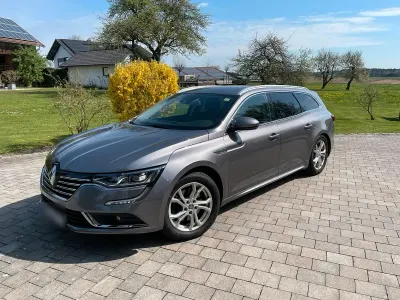 Gebraucht Renault Talisman 200 PS (147 kW) 2019 Grau Kombi