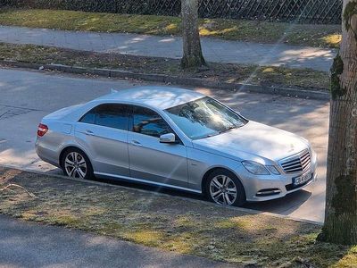 Gebraucht Mercedes 350 265 PS (194 kW) 2013 Grau Limousine