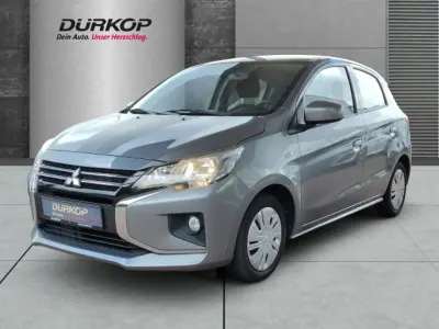 Gebraucht Mitsubishi Space Star 71 PS (52 kW) 2021 Grau Kleinwagen