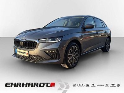 Gebraucht Skoda Scala Drive 116 PS (85 kW) 2025 Grau Kleinwagen