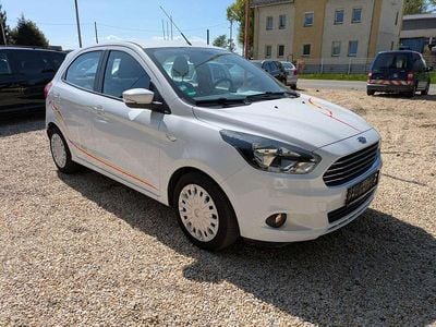 Gebraucht Ford Ka 86 PS (63 kW) 2017 Weiß Limousine