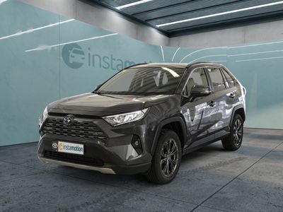 Toyota RAV4 Hybrid