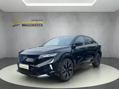 Ny Renault Rafale Esprit Alpine 200 HK (147 kW) 2026 Sort SUV