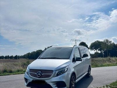Mercedes V250
