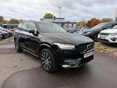 Schwarz Gebraucht 2022 Volvo XC90 Plus SUV | 41.999 € (Superpreis)