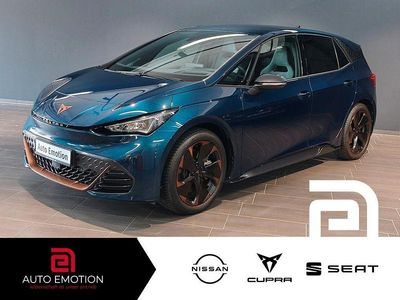 Blau Gebraucht 2022 Cupra Born Kleinwagen | 32.975 € (Teuer)