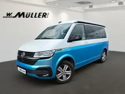 Usata VW Transporter 150 CV (110 kW) 2025 Bianco Furgone