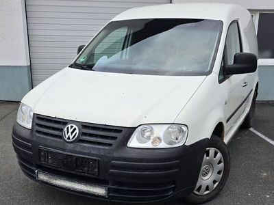 VW Caddy